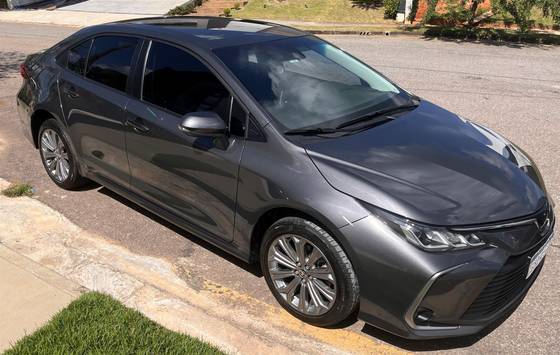 TOYOTA COROLLA 2.0 VVT-IE FLEX XEI DIRECT SHIFT